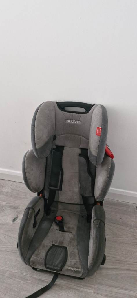 Recaro Children’s Car seat