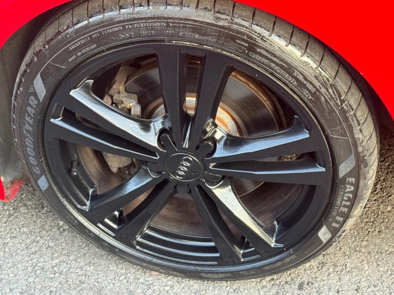 2012 Audi A3 1.8 TFSI S-Line S-Tronic Automatic 3dr HATCHBACK Petrol Automatic