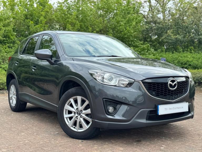  Mazda CX-5 2.2 SKYACTIV-D SE-L Auto Euro 6 (s/s) 5dr Diesel Automatic