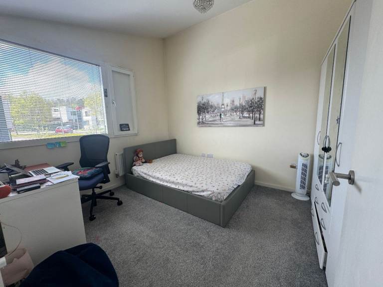 Spacious Double room