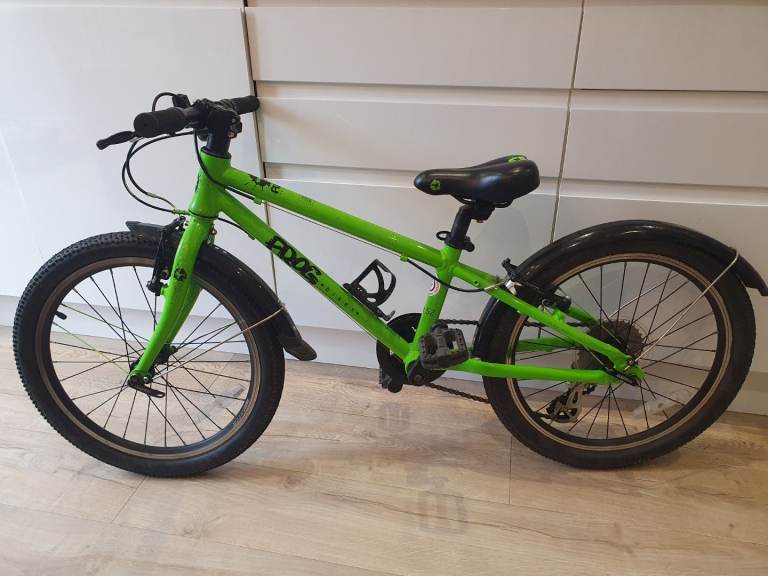 Kids Bike - Frog 52  - 20" wheels - 5-6 years old