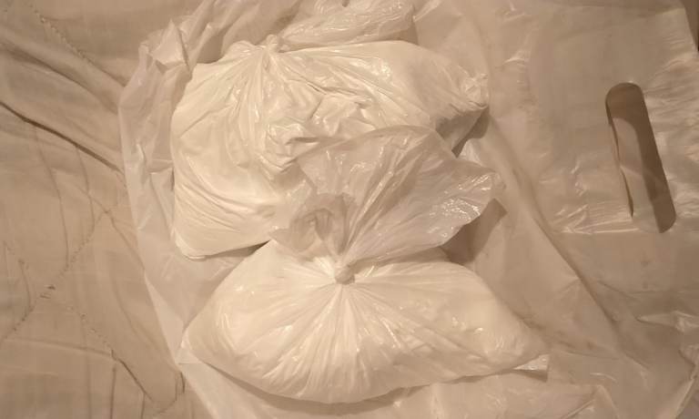 Photo starch 