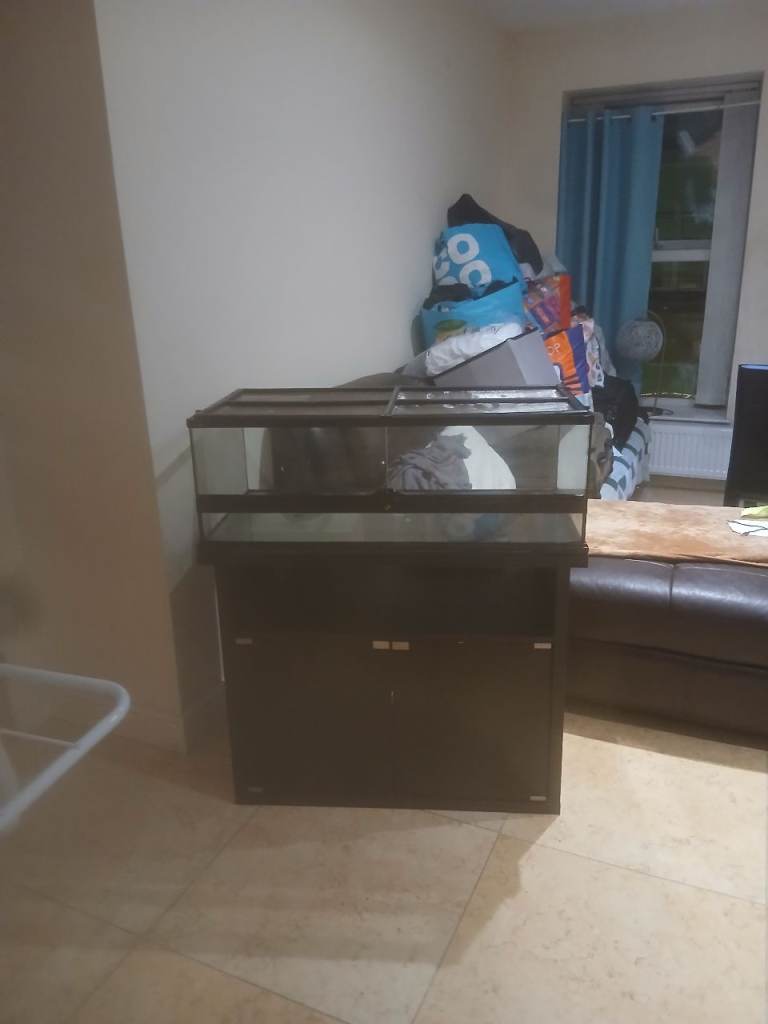 Vivarium terrarium reptile tank