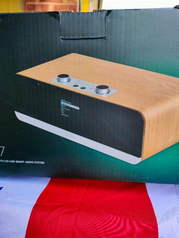 ROBERTS STREAM 67 HIGH END ALL IN ONE SMART AUDIO SYSTEM WITH STREAMING