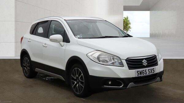 2015 Suzuki SX4 S-Cross 1.6 SZ-T ALLGRIP Euro 6 5dr HATCHBACK Petrol Manual