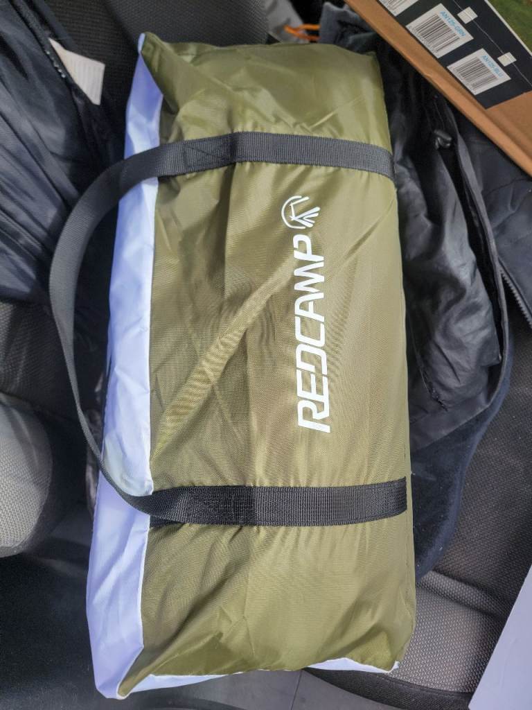 Car/ van tent