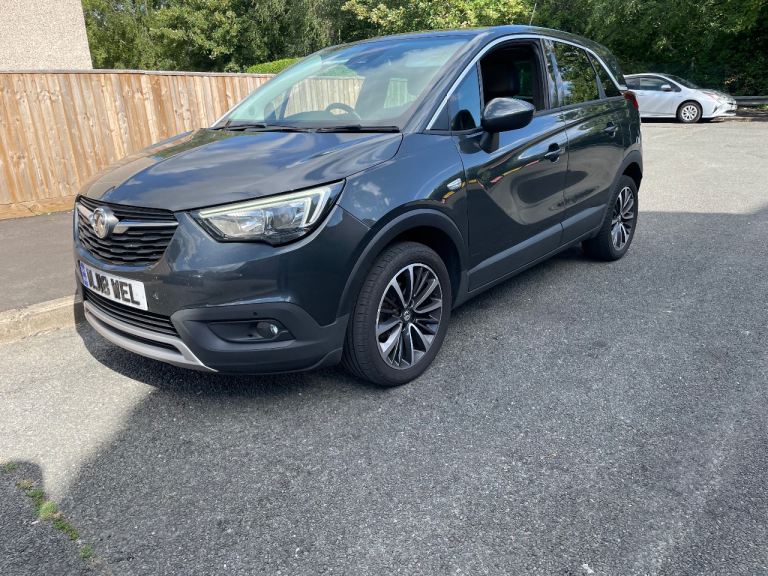 Vauxhall, CROSSLAND X, Hatchback, 2018, Manual, 1560 (cc), 5 doors ULEZ