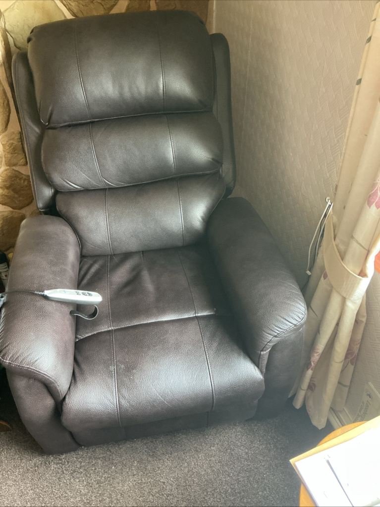 Recliner riser 