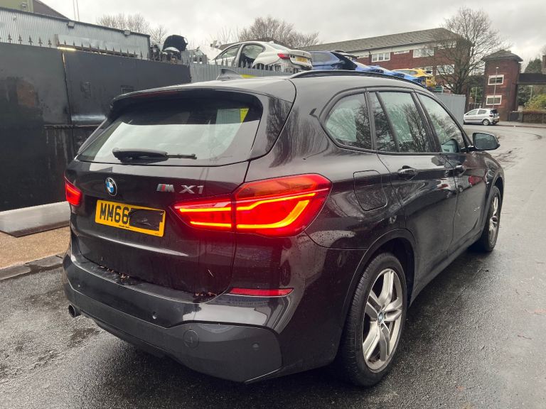BMW X1 Xdrive18d F48 M Sport B47C20A Engine GS6x60DA Gearbox- BREAKING FOR PARTS 