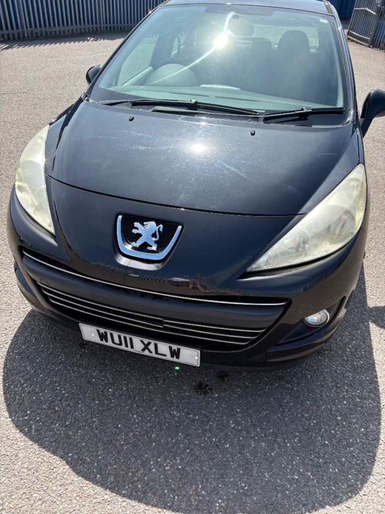 Peugeot, 207, Hatchback, 2011, Manual, 1398 (cc), 5 doors