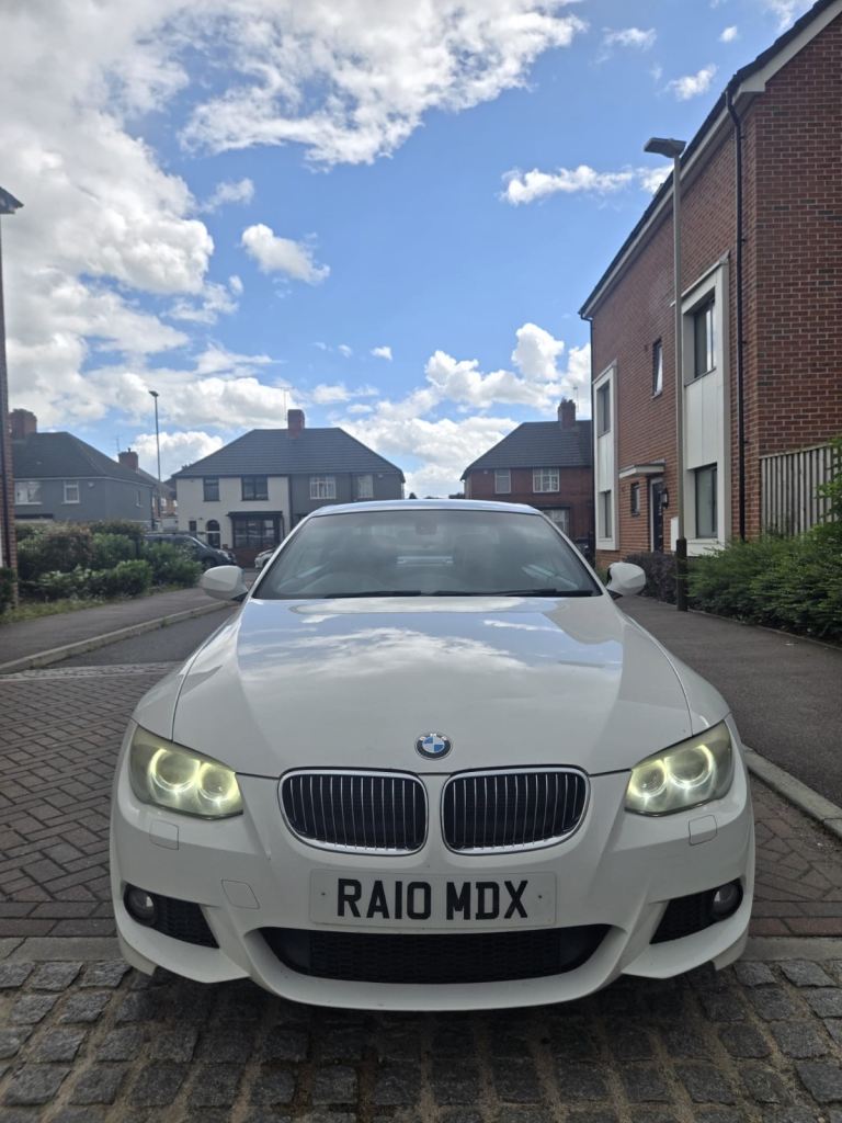 BMW, 3 SERIES, Convertible, 2010, Semi-Auto, 2993 (cc), 2 doors