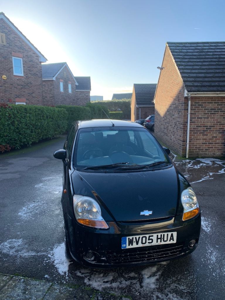 Chevrolet, MATIZ, Hatchback, 2005, Manual, 995 (cc), 5 doors