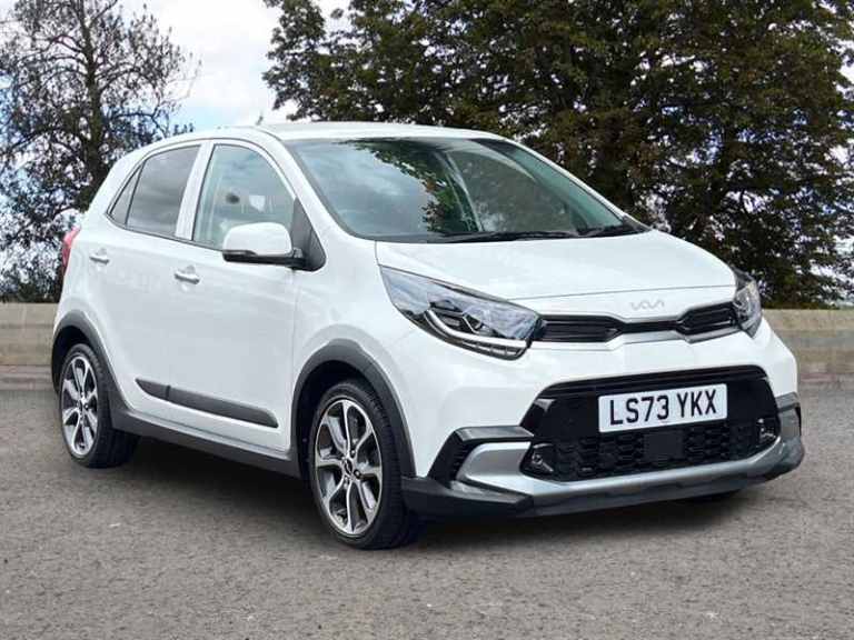 2023 Kia Picanto 1.0 X-LINE S 5DR AUTO Hatchback Petrol Automatic