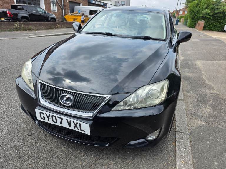 Lexus, IS, Saloon, 2007, Manual, 2449 (cc), 4 doors