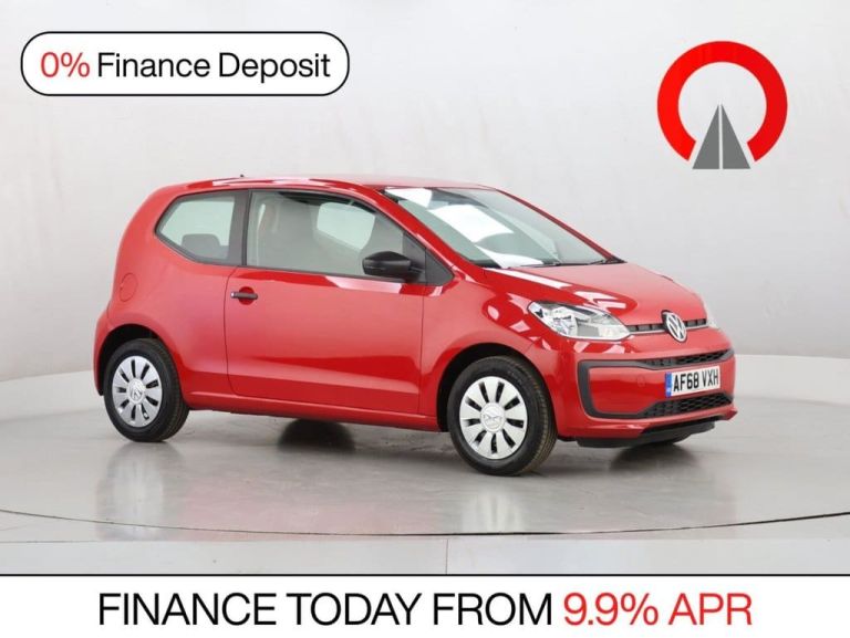 2018 Volkswagen up! 1.0 Take up Hatchback Petrol Manual