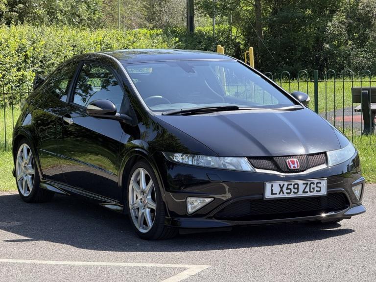 HONDA CIVIC 2.0 i-VTEC Type R GT 2009