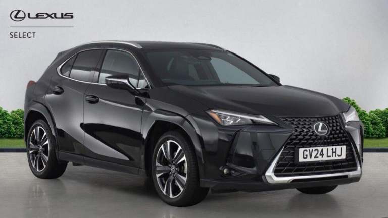 2024 Lexus UX 300h E4 2.0 Takumi 5dr CVT SUV Hybrid Automatic