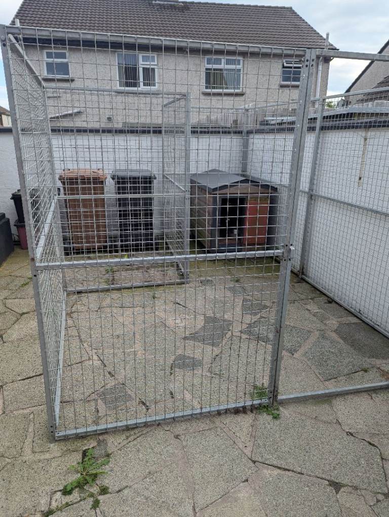 dog pen