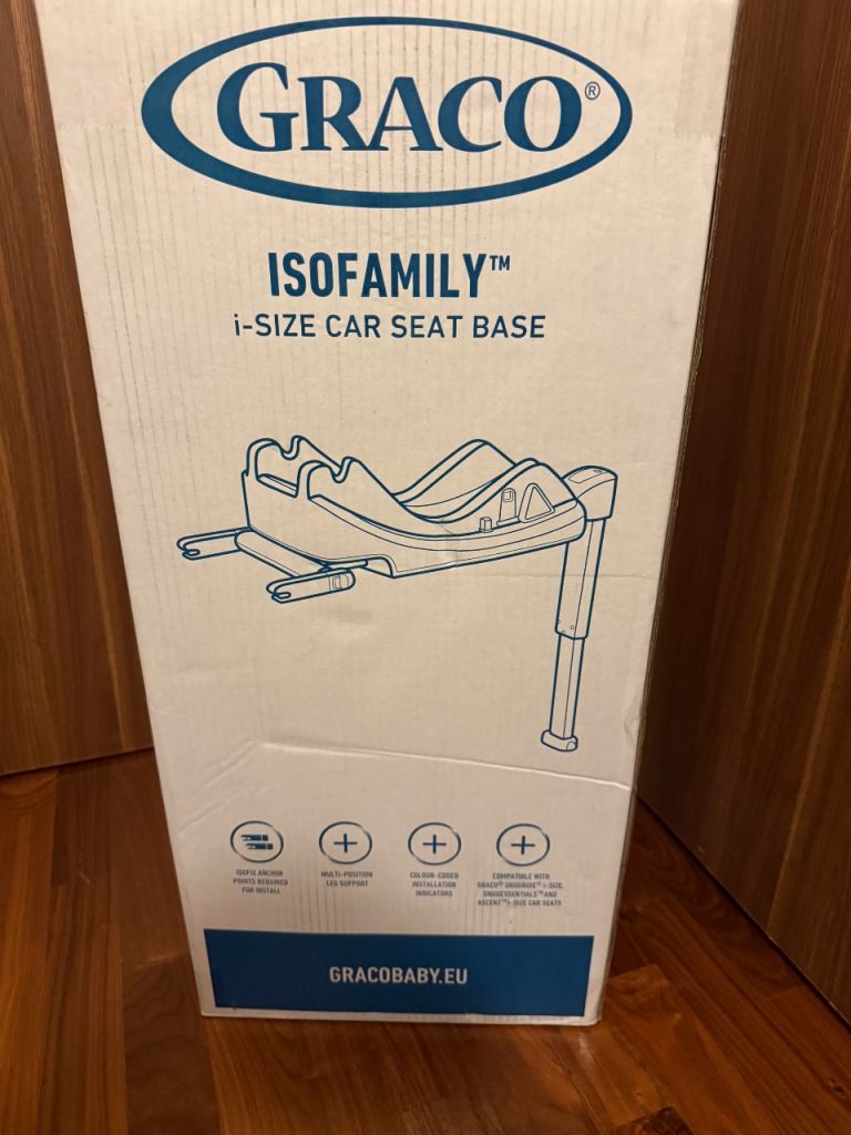 Graco Isofamily I-size car base