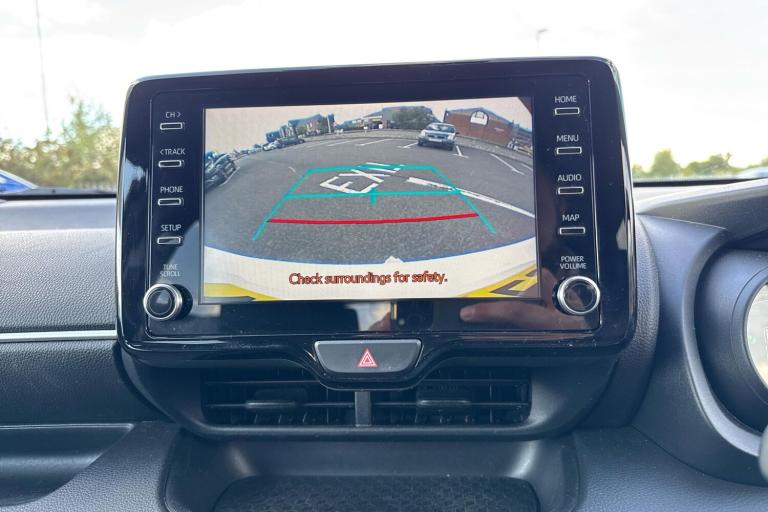 2023 Toyota Yaris 1.5 Hybrid Design 5dr CVT (Nav) Hatchback Hybrid Automatic