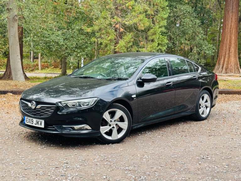 2019 Vauxhall Insignia 1.5T SRi Vx-line Nav 5dr Auto HATCHBACK Petrol Automatic