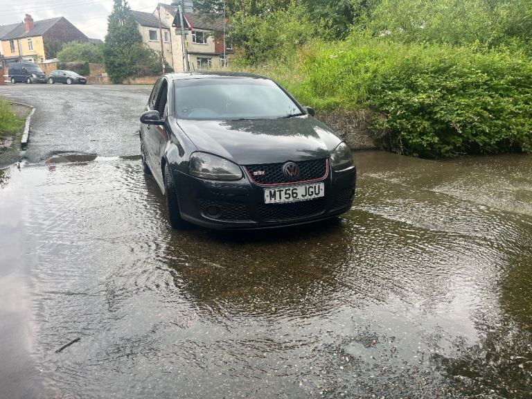 Vw golf GTI MK5 2007 manual 158k new mot 200bhp px no swap transporter T5 T5.1 Audi a 3 s3 a5 bmw 1
