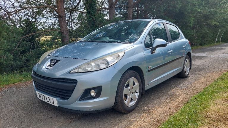 Peugeot 207 Verve, 5 door Hatchback, 2009 59 reg, Manual, Diesel - REDUCED