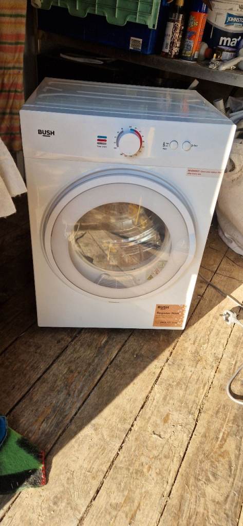 Bush tumble dryer 