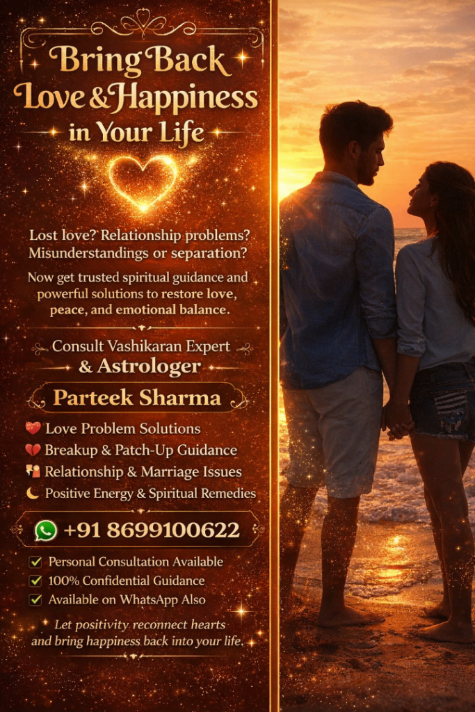 Get your lost love back within 11 hours