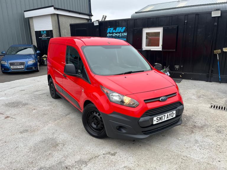 2017 FORD TRANSIT CONNECT 1.5 TDCI SIDE LOADING DOOR PX WELCOME 