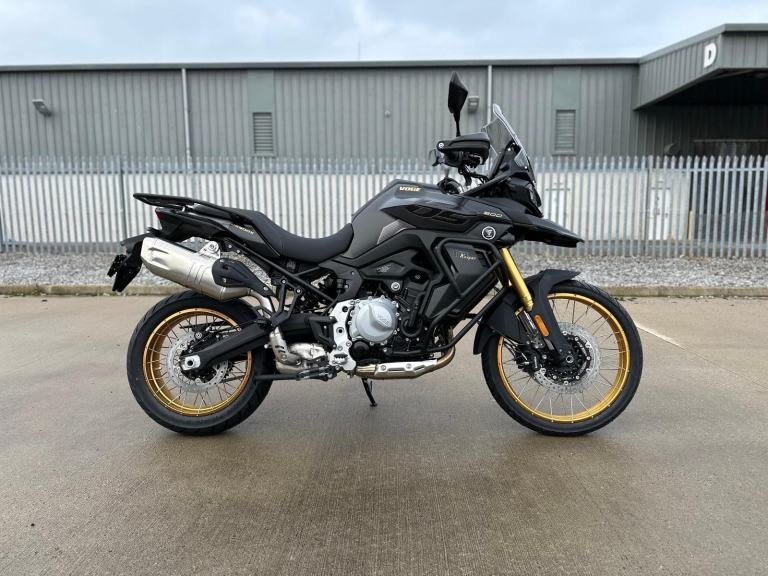 Voge DS900X 900cc F850GS  Sport Tourer + LUGGAGE Delivery & Finance UK/IRE 