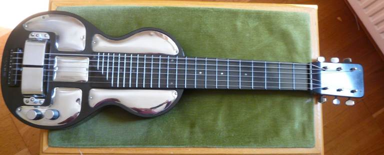 Vintage Rickenbacker lap steel
