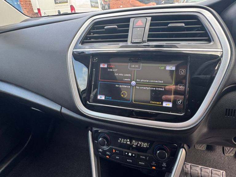 2018 Suzuki SX4 S-Cross 1.4 Boosterjet SZ5 ALLGRIP 5dr HATCHBACK PETROL Manual