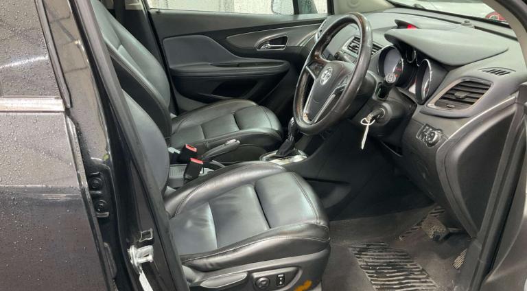 2015 Vauxhall Mokka 1.4T SE 5dr Auto HATCHBACK PETROL Automatic