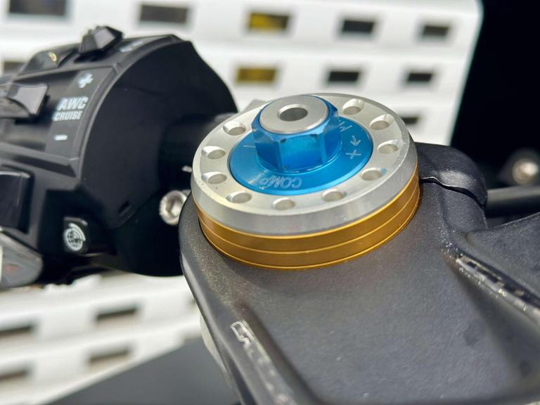 2019 Aprilia RSV 4 1100 FACTORY 1.1 RSV 4 1100 Factory Unlisted Petrol Automatic