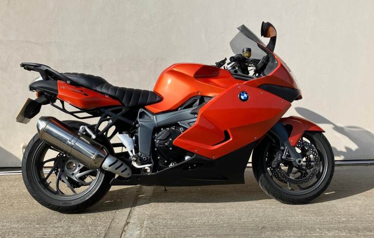 Low mileage BMW K1300S
