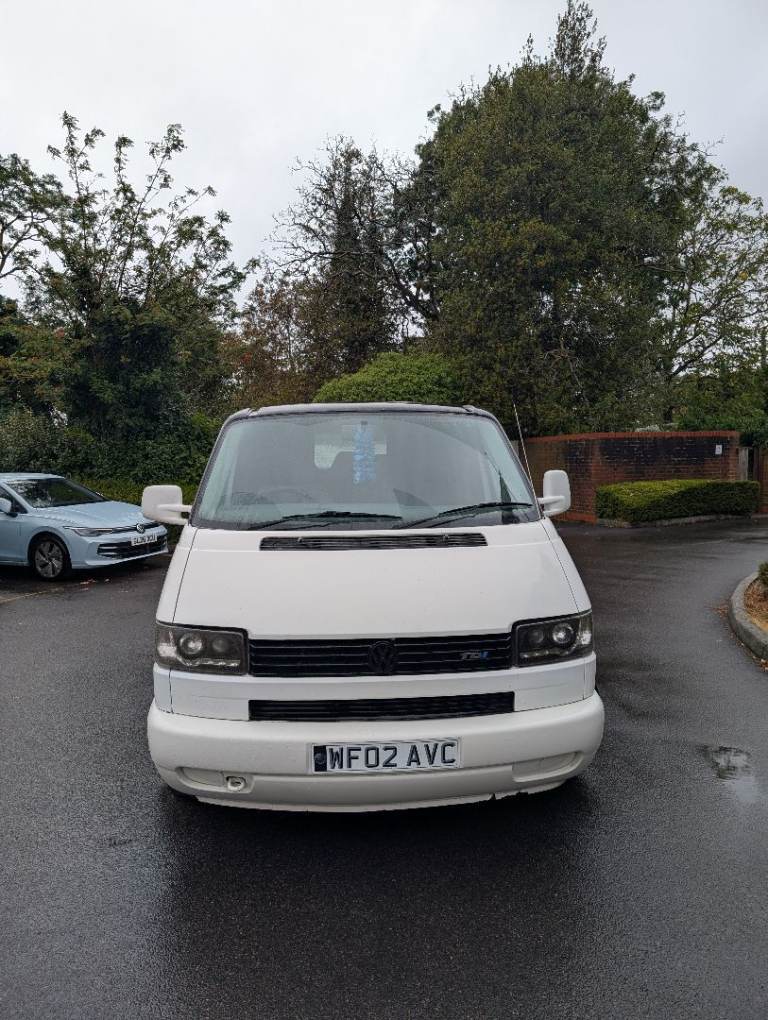 Volkswagen, TRANSPORTER TDI SWB, Panel Van, 2002, 2461 (cc)
