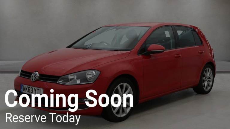  Volkswagen Golf 2.0 TDI GT 5dr finance available Diesel