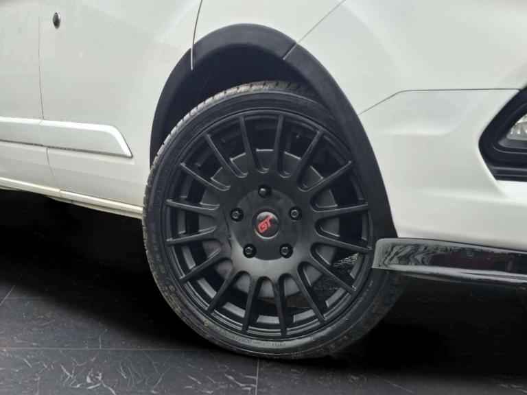 2019 Ford Transit Custom 2.0 TDCi 105ps Low Roof D/Cab Van PANEL VAN DIESEL Manual