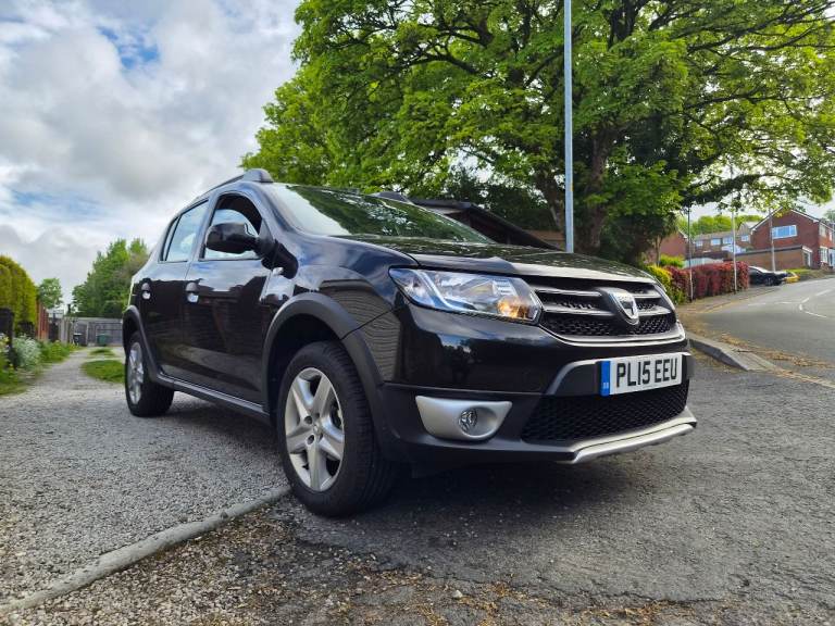 Dacia, SANDERO STEPWAY, Hatchback, 2015, Manual, 0.9 petrol 5 doors