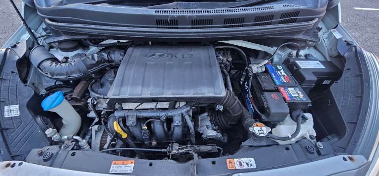 Hyundai, I10, Hatchback, 2014, Manual, 1248 (cc), 5 doors