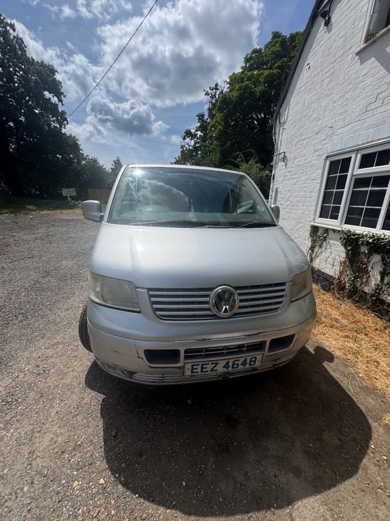 Volkswagen, TRANSPORTER TRENDLINE SWB, Other, 2005, 1896 (cc)