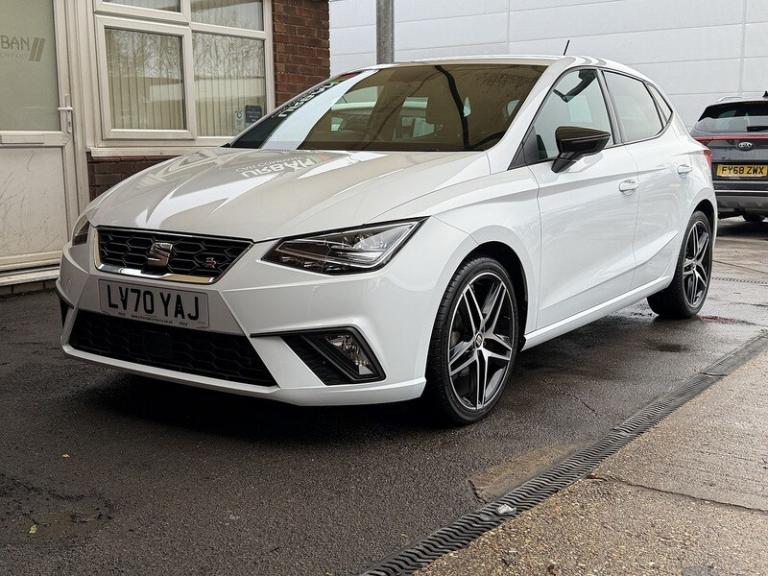 2020 SEAT Ibiza TSI FR Sport Hatchback Petrol Automatic