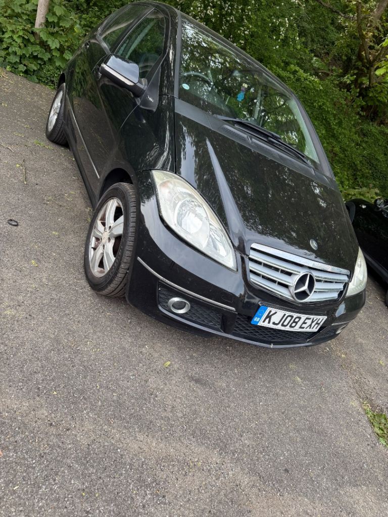 Mercedes-Benz, A CLASS, Hatchback, 2008, Semi-Auto, 1991 (cc), 5 doors
