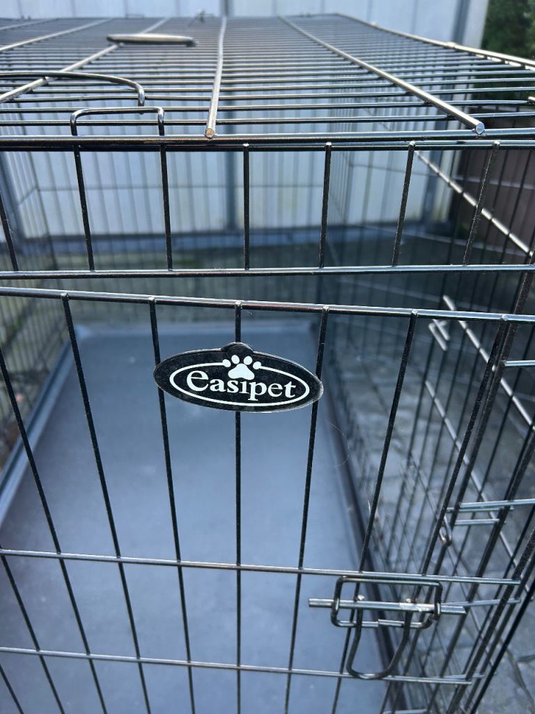 Large Dog Crate 