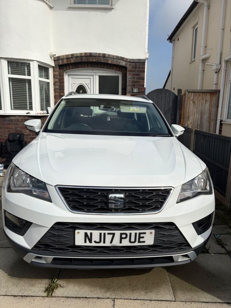 Seat, ATECA, Hatchback, 2017, Manual, 999 (cc), 5 doors