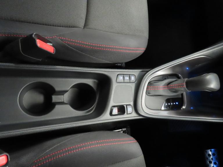 2023 Toyota Yaris 1.5 Hybrid GR Sport 5dr CVT Hatchback Hybrid Automatic