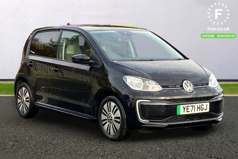 2021 Volkswagen up! 60kW E-Up 32kWh 5dr Auto Hatchback ELECTRIC Automatic