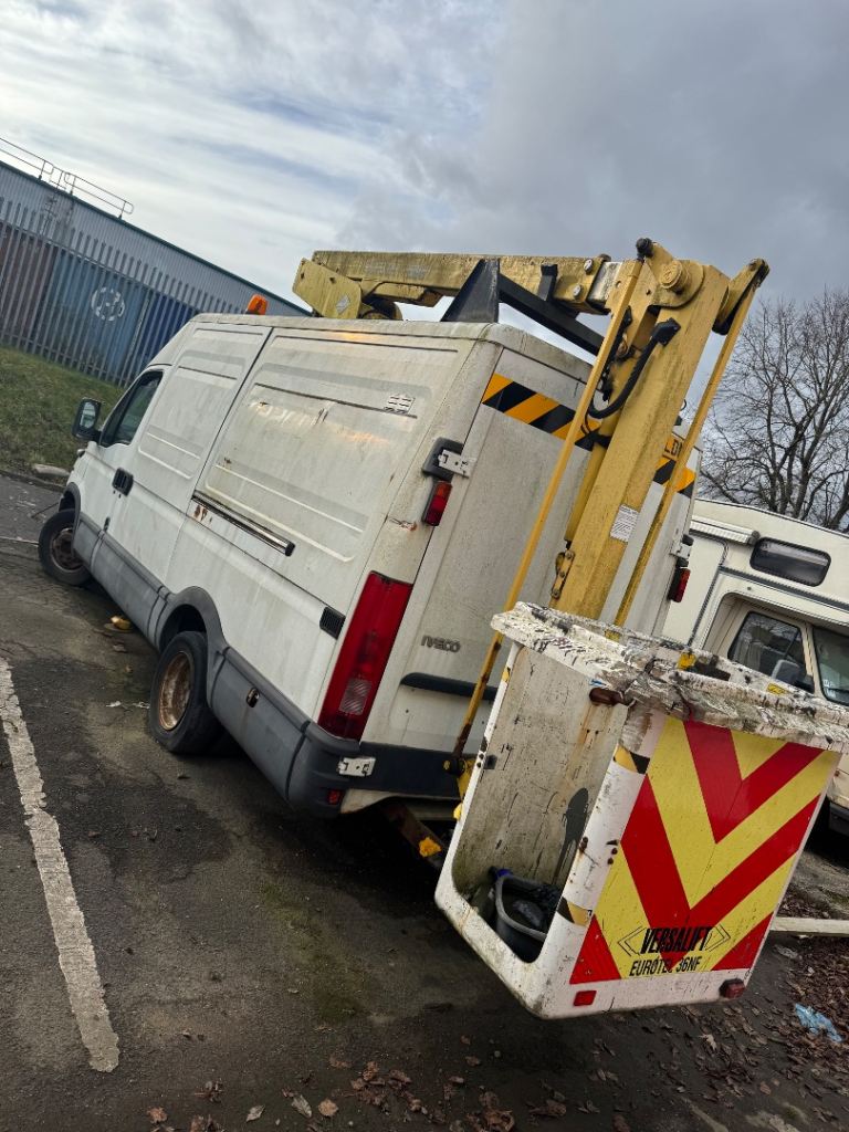 Iveco, DAILY 50C14, Other, 2006, 2998 (cc)