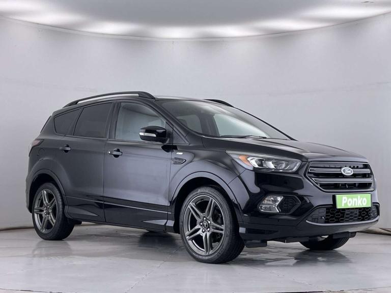 2017 Ford Kuga 2.0 KUGA ST-LINE TDCI 5dr SUV Diesel Manual
